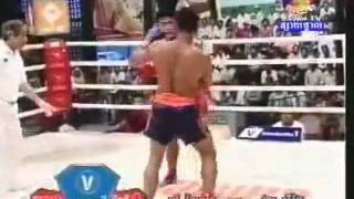 Khmer Movie - boxing 2