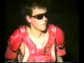 the weathermen - poison live in nighttown rotterdam, the netherlands 1989. produced for towntv. thanx fer and mars. was originally produced for vpro's onrust.but they chose for the debutalbum of delasoul. the whole program was cancelled in favour of the raptrio. but hey, who's cooler then the weathermen? love that song.