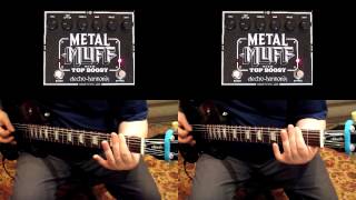 EHX Metal Muff Top Boost - Demo Track