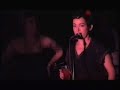 live footage of jane wiedlin and abby travis performing 