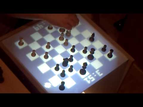 chess board