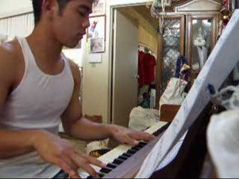 orenjiyumeboi - Me tackling final fantasy (Aeris's Theme) for the first time today. I need a teacher!! Someone help me play better. :) UPDATE!! - This really cool book helpe...
