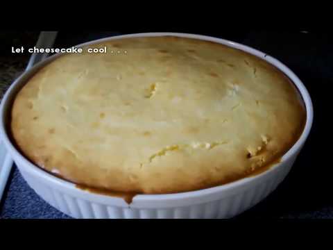 CHEESE CAKE ΜΕ ΜΥΡΤΙΛΑ Thumbnail