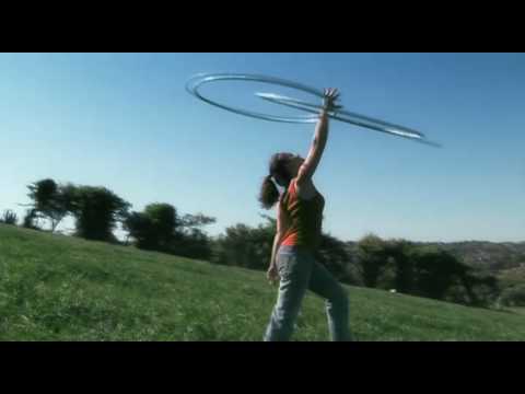 Pair - That Old Pair of Jeans - Hula Hooping Version by Fatboy Slim (High res / Official video)