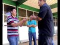 Tec Laredo Oscar vs Walter