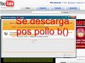 Baje el download helper =O Baje el download helper =O