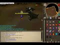 Lokiman94 solos the King Black Dragon!