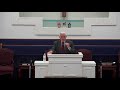 Dr. Don Smith Wednesday Bible Study 071421 Are You Ready Revelation 2 & 3