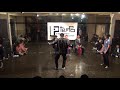 Kazuki vs Kai – NIGHT CARINVAL’17 POP FINAL