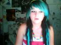 IFLY #6: HOW TO: Wavey 'Scene' Hair (++my clothes)