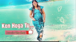 Kaun Hoga Tu  Usha Maternity Shoot  Pregnancy Vide