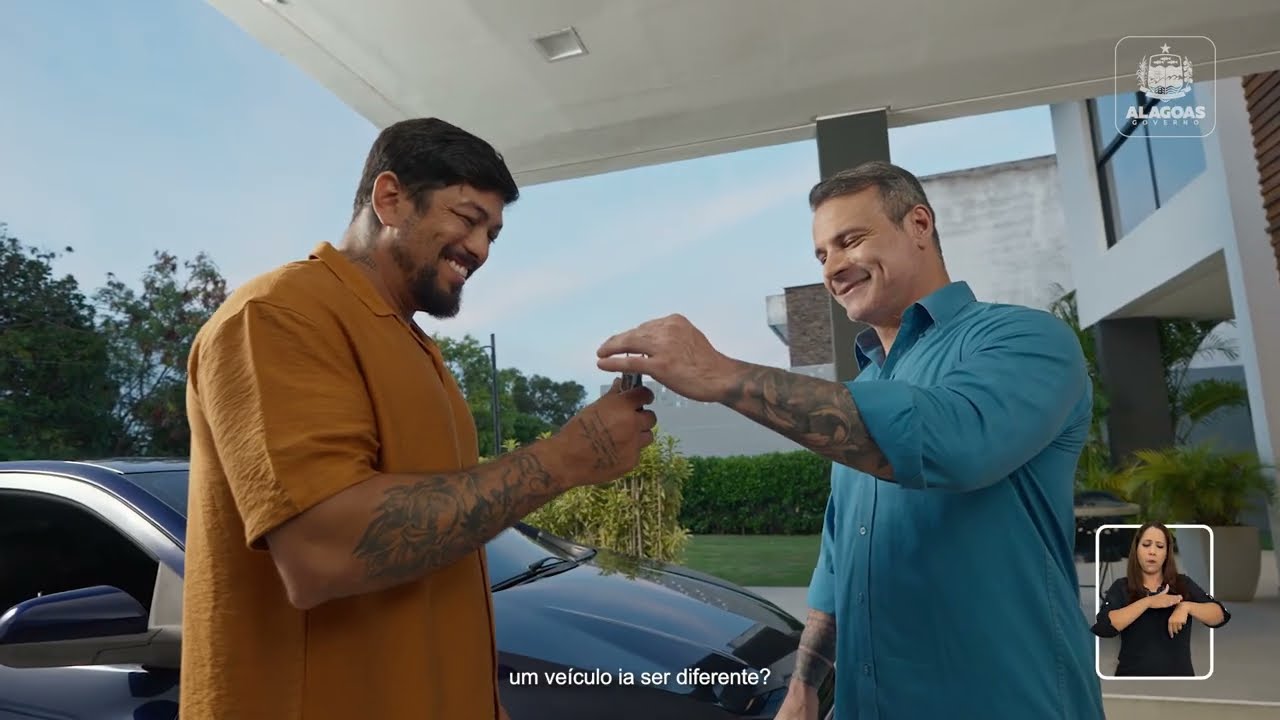 Detran/AL: Transferência de veículos 100% online!
