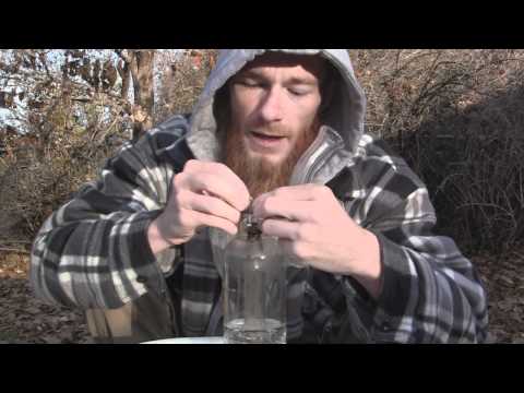 tokin daily: blackberry kush and some gold dust bho