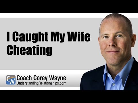 how to discover cheating wife