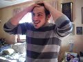 adhd chipmunk air guitar