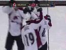 Avalanche @ Canucks 4/1/08
