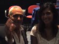 WWW.RBCASTING.COMGiorgio Panariello intervistato da Marina Limosani alla conferenza stampa del  film 