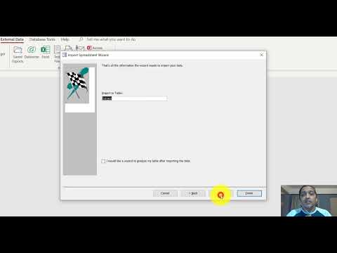 SQL Tutorial using MS Access – Island Class