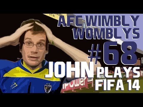 Five Desert Island Books: AFC Wimbly Womblys #68