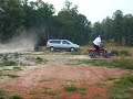 BIGMAN FLYING on ds650 atv BIGMAN FLYING on ds650 atv