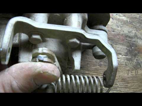 how to bleed brakes on yamaha rhino