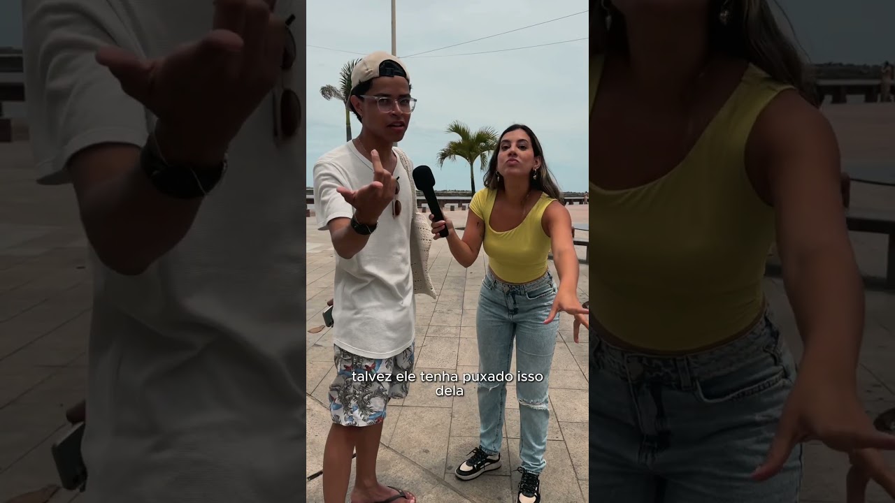 Fomos pras ruas descobrir as teorias mais malucas sobre O Agente Secreto