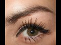 Every day classic school make up look tutorial