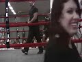 Jerry Garcia sparring at KO Knockout Boxing Gym Jerry Garcia sparring at KO Knockout Boxing Gym