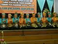 Tari Saman Siswi SMA Tari Saman Siswi SMA