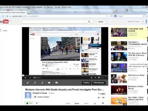 havf8 - VIDEO HERE https://www.youtube.com/watch?v=c9-oVzLRrH4 We had problems with YT so we are re uploading it. Censorship at its best. Terror At The Boston Marath...