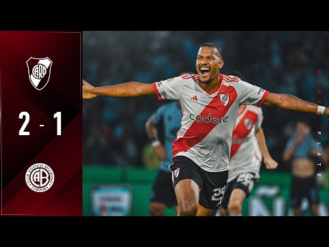 River 2 - Belgrano 1 [RESUMEN COMPLETO]