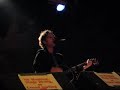 Thomas Ian Nicholas playing the aco ...