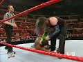 Shelton Benjamin Raw Botch