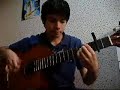 Sensing Owls - Jose Gonzalez (cover by chaloX)