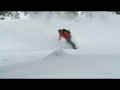Ian Walsh, Danny Davis, and Jeremy Jones Splitboard the Sierras - The Inertia