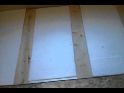 how to insulate under floor