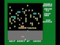 gameplay of the nes port of millipede