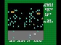 gameplay of the nes port of millipede