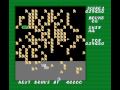 gameplay of the nes port of millipede
