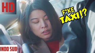 Fake TAXI !?  Sexual Drive - Japanese full Movie I
