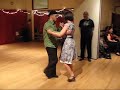 Tango Lesson: Sacadas with a Graceful Exit Tango Lesson: Sacadas with a Graceful Exit
