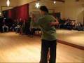 Tango Lesson: Sacadas with a Graceful Exit