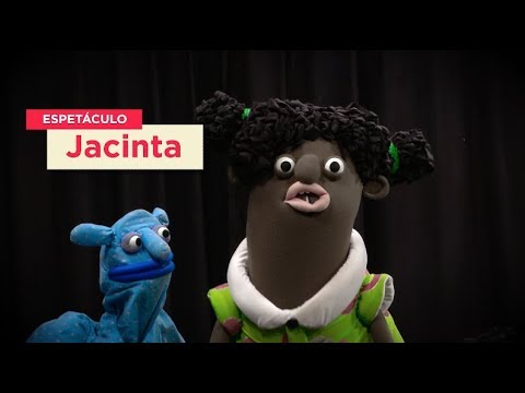 Espetáculo “Jacinta”, da Casa Volante Teatro de Bonecos