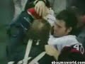 HUGE NHL FIGHT
