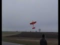 Alexander Balzer flying the Edge Mini 540