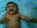 Baby Yanna laughing out loud Baby Yanna laughing out loud