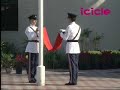 How to raise a flag (Demo by Hong Kong Police) Part 2 How to raise a flag (Demo by Hong Kong Police) Part 2