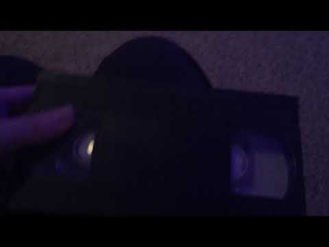 Opening to Dangerous Liaisons 1997 DVD (Both Sides, Fake VHS Version)