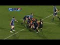 Sonny Bill Williams try vs the Blues | Super Rugby Video Highlights 2012