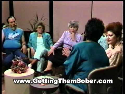 “Getting Them Sober” by Toby Rice Drews